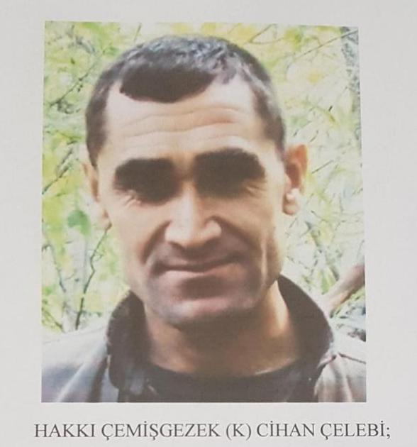 Terörün üst düzey kadrosuna ağır darbe